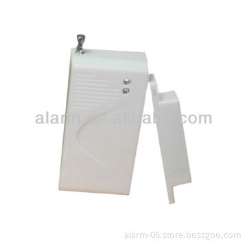 wireless doo contact sensor /door magnetic alarm sensor 433MHZ